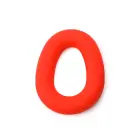 Liquid Silicone Hero Ring – Red — Photo 1