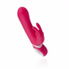 EasyToys вращающийся и вибрирующий кролик-вибратор – 24 см (9.5″) – фиолетовый — Фото 8