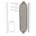 Mini muguras siksna Foto 3