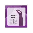 NMC 5 Inch – rechargeable 3-in-1 silicone intimate device – purple — Photo 4