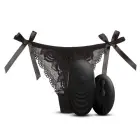 Sway Vibes No. 3 valkājams vibrators – 9 cm (3.5″) – melns — Foto 2