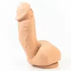PINK ROOM Elian Realistic Dildo – 17.5 cm (6.9″) – Skin — Photo 1