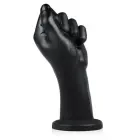 Fist Dildo – 22 cm (8.6″) – Black — Photo 1