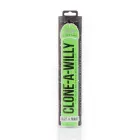 Набор Clone-A-Willy Glow-in-the-Dark Green – система для создания индивидуального слепка — Фото 2