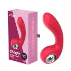 Sharpy vibrators – rozā — Foto 1