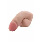 URSELF Affirm – platiinil põhinevast silikoonist packer iminapaga – beež – 12,7 cm — Foto 2