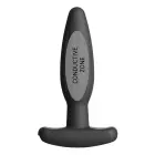 Rocker Silicone Noir Butt Plug – S – Black — Photo 4