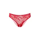 Crotchless Hiphugger Panties – Red – M — Photo 8