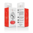 Intense Metal Plug M – 8 cm – Red — Photo 6