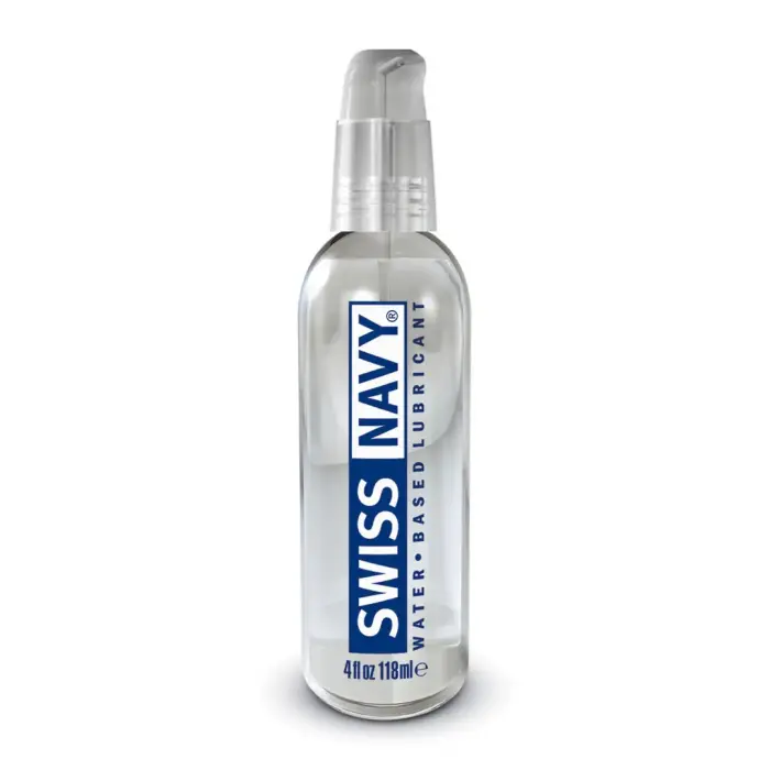 Swiss Navy lubrikants uz ūdens bāzes – 118 ml