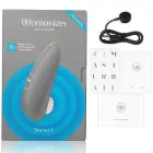 Womanizer Starlet 3 Air Pulse Stimulator – Grey – 11.7 cm (4.6″) — Photo 6