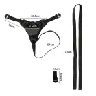 Kiotos BDSM Suction Cup Harness — Photo 7