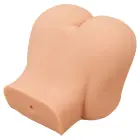 Realistixxx Deluxe Ass – Реалистичный анальный мастурбатор – 34 cm (13.4″) – телесный — Фото 8