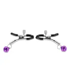 Stymulator - Ekskluzīvas krūšu galu skavas Nr.17 - Fetish B - Sērija Foto 4