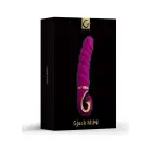 Gjack Mini вибратор – фиолетовый — Фото 3