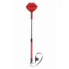 Sportsheets Kiss Crop – silicone – lip-shaped tip — Photo 3