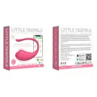 App Love Egg виброяйцо – 9.6 cm – зеленое — Фото 13