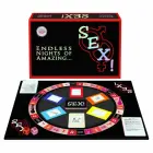 Kheper Games Pleasure Challenge интимная эротическая настольная игра EN/ES — Фото 1