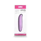 INYA Flirt elastīgs vibrators – violets — Foto 4