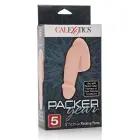 Packer Gear dildo iškilimui sukurti – 12.8 cm (5″) – kūno spalva — Nuotrauka 2