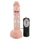 Thrusting Vibrator – 21 cm (8.3″) – Realistic — Photo 3