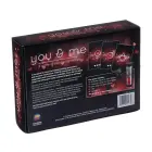 You and Me – pikantne kaardi- ja täringumäng paaridele — Foto 2