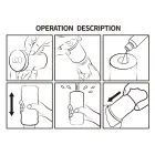 PRETTY LOVE – masturbators Foto 8