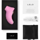 LELO SONA 2 Travel klitora stimulators – rozā — Foto 4