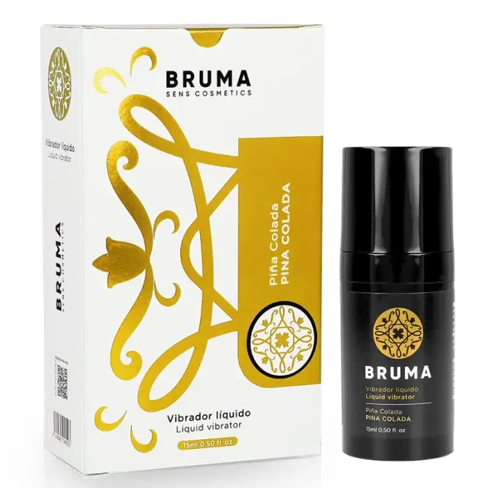 BRUMA Ultra Sliding интимный гель Pina Colada – 15 мл