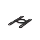 Silicone Tri-Snap C & B Cage – Black — Photo 4