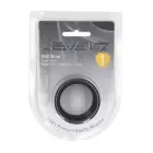 LEVELZ Liquid Silicone Testicle Strap M 34 mm – Black — Photo 1