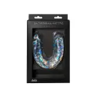 Intergalactic Eternity Realistic Dildo – 29.5 cm (11.6″) – Clear — Photo 1