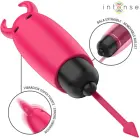 Intense Scarlet Mini Vibrating Bullet – red – 9.3 cm — Photo 3