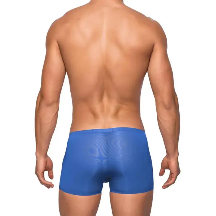 Male Power Seamless Sleek Boxer Shorts – S