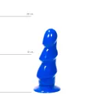 All Blue ABB 40 dildo — Nuotrauka 1
