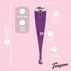 Wand Essentials Pointer Precision laetav kliitori stimulaator – roosa — Foto 9