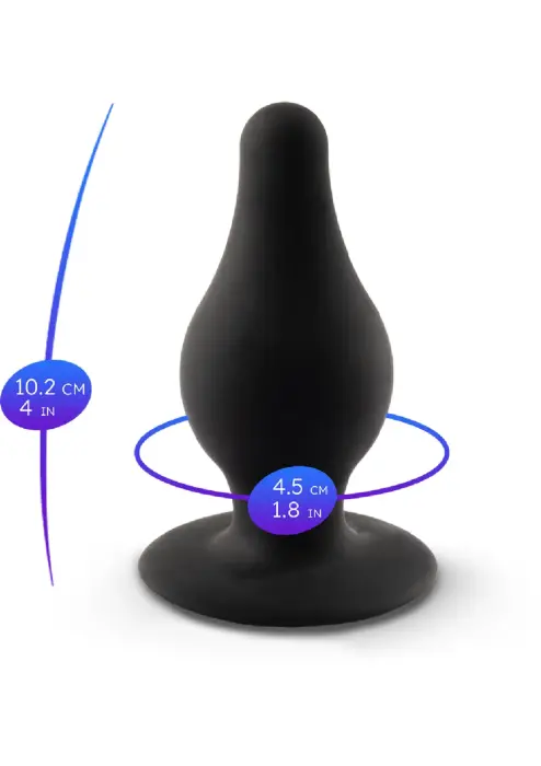 Silex-D anaaltapp Model 2 – L – Must