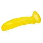BAILE Passionate Fruit dildo – 20 cm – kollane — Foto 3