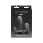 Renegade Echo prostata massaažija – Must — Foto 2