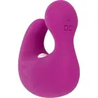 Coverme DUCKYMANIA перезаряжаемый силиконовый пальчиковый вибратор – 4.5 см (1.8″) – фиолетовый — Фото 2
