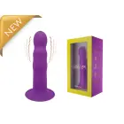 A.D. Hitsens 3 вибратор – 18 cm (7″) – фиолетовый — Фото 2
