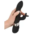 Sweet Smile laetav jänese vibraator – 21 cm (8.3″) – roosa — Foto 6
