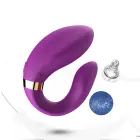 Crescent Vibrator – 9.2 cm – Purple — Photo 10