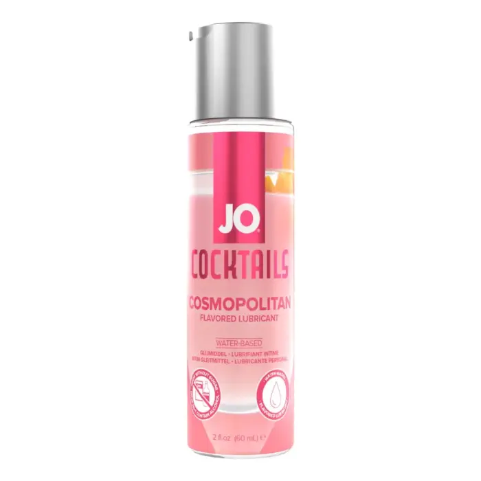 JO H2O lubrikantas su Cosmopolitan skoniu – 60 ml