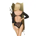 Under My Spell Teddy – Black – XL — Photo 2