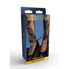 Silicone Ankle Cuff Set Photo