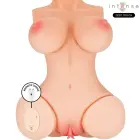 INTENSE Deep Touch Vero torss – anatomisks modelis – 5.5 kg — Foto 5