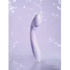 SVAKOM Margot ar app vadību, ar diviem motoriem, G-punkta vibrators – 21 cm (8.3″) – violets — Foto 12