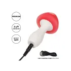 Muff Shroom игривый мини-вибратор – разноцветный — Фото 6