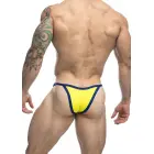 Justin+Simon bikini peldkostīms – dzeltens – One size — Foto 3